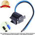 5303918214 Refrigerator Defrost Thermostat (2Pcs) for Whirlpool, Sears, Kenmore