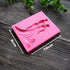 Bride and Groom Fondant Mold Set - Tuxedo Wedding Dress Cake Topper Decorating Chocolate Candy Polymer Clay Resin Epoxy