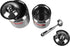 Sumeet Stainless Steel Oil and Ghee Pot Set - No. 2 (350ML) & No. 3 (500ML)