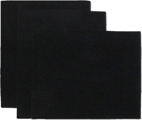 Universal Air Cleaner Replacement Carbon Pre-filter 3 Pack Compatible with Coway AP1512HH