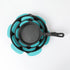 HAWOK Set of 3 Pot/Pan Protectors, 8 inch, 10 inch, 12 inch, Malachite Green