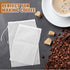 3 (48 Pack) Boao Nut Milk Bags - Reusable Food Strainer Bags with Fine Mesh Nylon Drawstring, Sizes