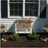 Artificial Hanging Vine, Sweet Potato Leaves Faux Ivy Garland, UV Resistant Plastic Plants for Indoor Outdoor