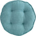 vctops Soft Chair Pads 18 inch Diameter Super Comfy Thicken Solid Color