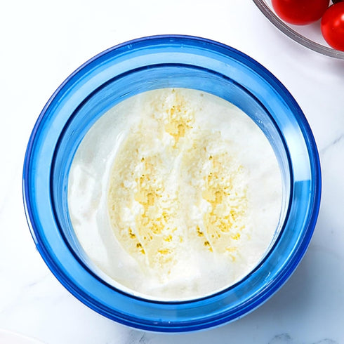 HAMAPI Dry Yogurt Maker Strainer Greek Yogurt Strainer with Ultra Fine Stainless Steel Filter Reusable Yogurt Filter