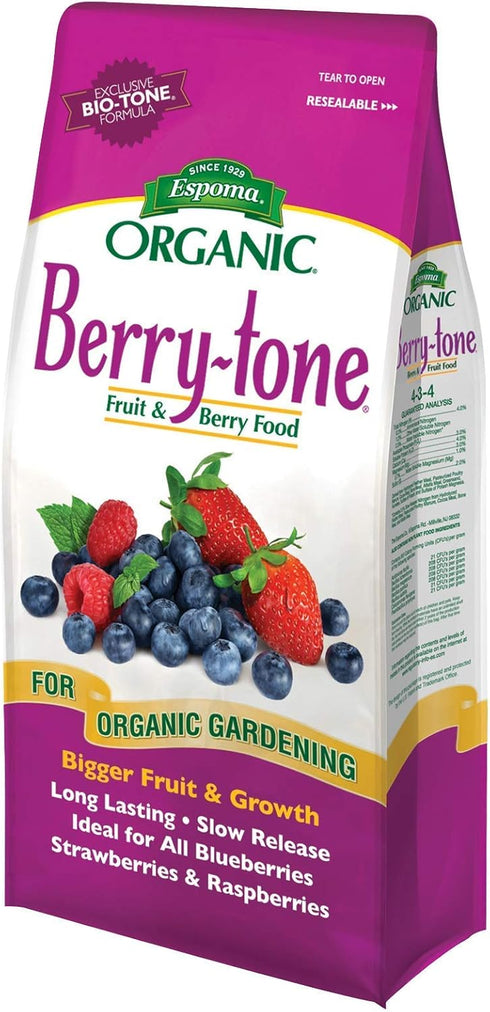 Fruit&Berry Food 4lb Company. 2 Package