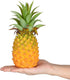 Lvydec Artificial Pineapple - Realistic Fake Pineapple for Home Cabinet Table Party Decoration (8.2")
