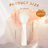 Caviar Spoons, Hand Craft Mother of Pearl Shell Spoon with Storage Box, Tiny Spoon for Caviar, Ice Cream, Coffee