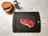 Outset Cow Grill Cutting Board, 10.8” x 14.5” x 0.2”