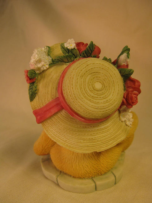 Cherished Teddie Janet, Your Sweet As a Rose