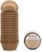 Gifbera Natural Cupcake Liners, Standard Baking Cups, 400-Count, Unbleached, No Smell Paper