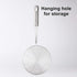 Versatile Stainless Steel Spider Strainer/Skimmer/Ladle - Chirano Kitchen Gadgets Wire Strainer Pasta Strainer Spoon (6