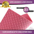 Swedish Dishcloths – Eco-Friendly Reusable Kitchen Towels – 10 Pack Cleaning Cloths for Dishes, Counters & Surfaces,