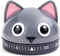 Kikkerland Cat Kitchen Timer - Grey