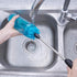 Stainless Steel Water Bottle Brush, Long Handle Scrubbing Brush for Cleaning Bottles, 2 Pack
