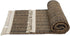 12x55 Inches, (1x4.7 Eco Crave Natural Jute Table Runner Handwoven Brown Boho Burlap Coffee Table Runner, Rustic