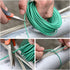 YDSL 66 Feet Soft Plant Tie, Green Twist Garden Ties for Plants, Home and Office Organization (Diameter - 2.5MM)
