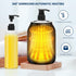 Massage Oil Warmer, Yofuly Electric Massage Oil Digital Heater with Two Oil Bottles, Portable Body Lotion Warmer Cream