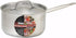 Winware Stainless Steel Sauce Pan with Cover, 2 Quart