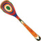 Totally Bamboo Baltique Marrakesh Collection 12-1/2" Wooden Cooking Spoon, Safe for Nonstick Cookware