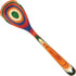 Totally Bamboo Baltique Marrakesh Collection 12-1/2" Wooden Cooking Spoon, Safe for Nonstick Cookware