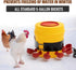 Glooglitter 2-5Gal 6ft 2set) Thermostat Chicken Waterer Heater Self-Regulating Heating Bucket Belt for Bucket