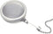 Reusable Coffee Filter for Hario Yama Siphon Coffee Maker & Similar Models, Permanent Stainless Steel & Silicon Rubber