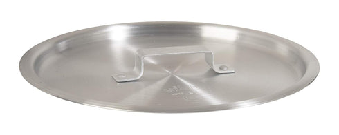Update International Aluminum Stock Pot Cover, 14-3/4"