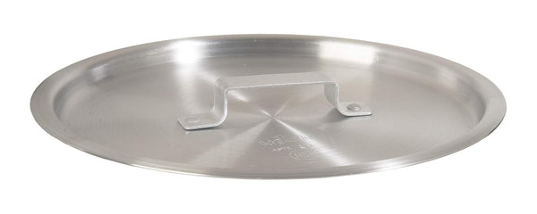 Update International Aluminum Stock Pot Cover, 14-3/4"