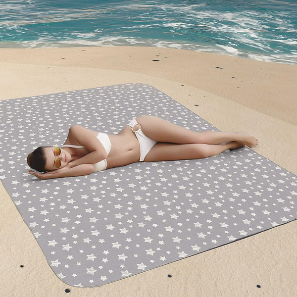 Large Splat Mat 54x72 Inches Extra Large Waterproof Mat Anti-Slip Bottom, Baby