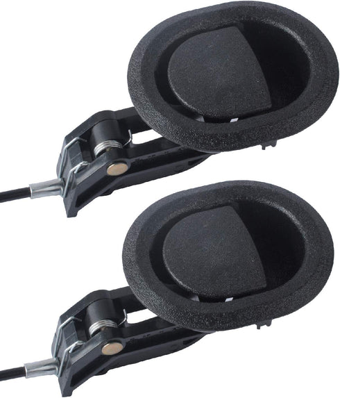 Podoy Recliner Cable and Handle Replacement, 2 Pcs Compatible with Lazy Boy and Ashley