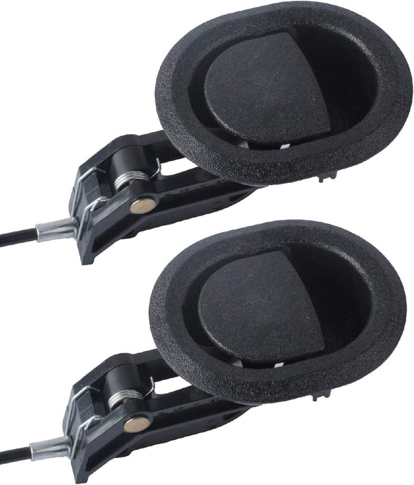 Podoy Recliner Cable and Handle Replacement, 2 Pcs Compatible with Lazy Boy and Ashley
