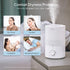 Light(3L 360 Nozzle, LEVOIT Humidifiers for Bedroom with Night Water Tank)Cool Mist Top Fill Essential Oil Diffuser