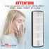 LifeSupplyUSA True HEPA Filter Replacement for Hunter Air Purifier Models 30610, 30611, 40882, 40884, 408841