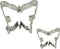 PME Cookie Cutter in Butterfly Shape