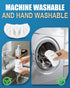 3 Pack Phueut Universal Microfiber Cloths for Most Handheld Steam Cleaner, Reusable Washable, Multi-Purpose Steam