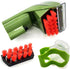 1400B Little Green Tough Stain Brush Tool for Bissell Carpet Cleaners, Green Replacement Brush and Hose Tools