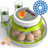 Egg Incubators for Hatching Eggs, 8/30 Chicken Egg Incubator with Automatic Egg