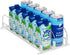 Puricon Drink Organizer for Fridge, Spring Loaded Self Pushing Soda Can Dispenser, 2 Rows Beverage Holder in White