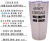 Rogue River Tactical Funny Annoy Liberals Use Facts and Logic, 20 Ounce Large Stainless Steel Travel Tumbler Mug