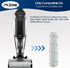 Multi-Surface Brush Rolls 2787 for Bissell CrossWave Max 2554 2554A 2590 2593 2596, Compare to Model Number 1618638