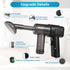 Cordless Bug Vacuum Cleaner - Portable Handheld Insect Catcher with Strong Suction, Ideal for Home, Car & Travel