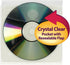 Self-Adhesive Poly Pocket, Smead, Clear, CD/DVD Size, 10 per Pack, Resealable Security Flap (68144)