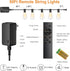 50FT 2500K 25+1 Bulbs, Dimmable Outdoor String Lights with Remote, Garden Patio Decor with Warm White, LED Edison