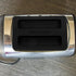 Silicone Toaster Dust Cover, 2 Slice Electric Bread Maker Lid, Black Toaster Machine Top Cover Accessories