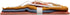 Full Circle Kind Collection, 100% Organic Cotton Kitchen Cloths, Set of 3, Multi Color