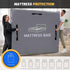 8 (77x57x13.5 Mattress Bags for Moving and Storage, BETU Full Size Waterproof Mattress Protector Mattress Cover
