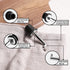 20 Oz Set 1 Sweejar Ceramic Olive Oil Dispenser Bottle Relief Opaque Oil Cruet Protects To Reduce Oxidation Suitable