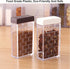 12 PCS Spice Shaker Jars, Salt and Pepper Shakers Set, Plastic Seasoning Storage Container Bottles with Lid & Tray