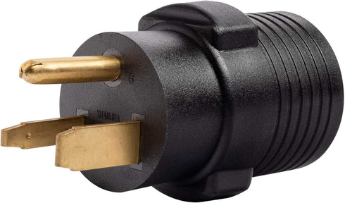 Westinghouse Outdoor Power Equipment 501138A Generator Plug Adapter, 6-50P to 14-50R